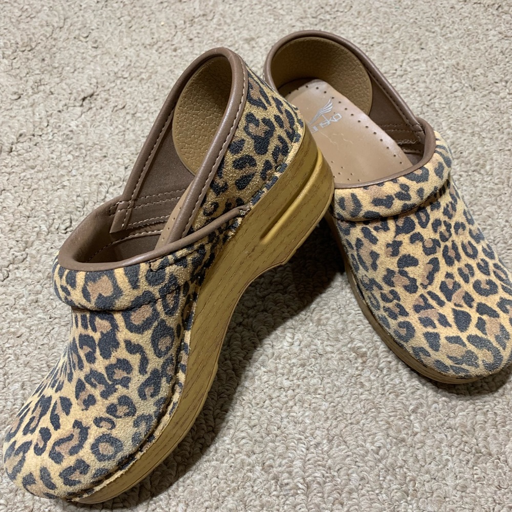 Dansko clogs
